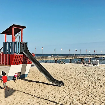 6 Person In Lägenhet Großenbrode