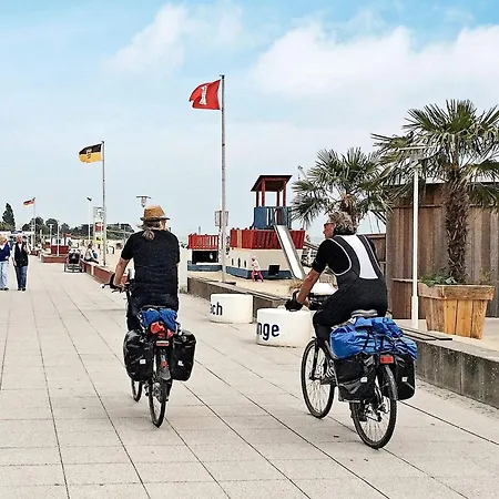 Lägenhet 6 Person In Großenbrode