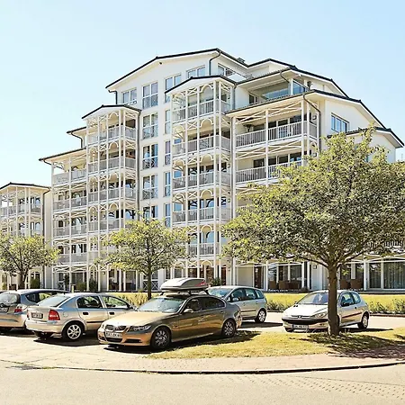 Apartment 6 Person In Gro Enbrode Grossenbrode