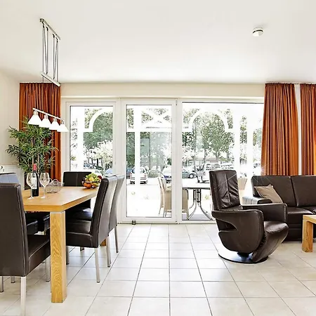 Two-bedroom In 6 Apartment Großenbrode