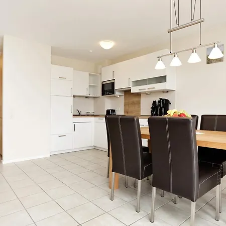 Two-bedroom In 6 *