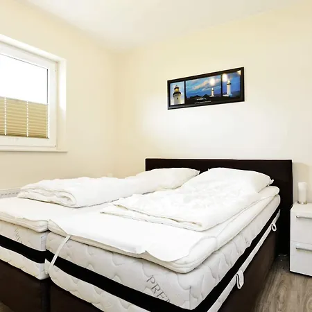 Apartment 6 Person In Gro Enbrode *