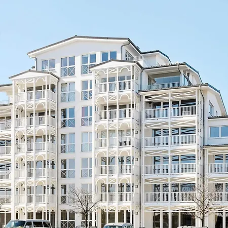 6 Person In Апартаменты Гросенброде