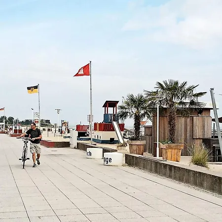 Lägenhet 6 Person In Großenbrode