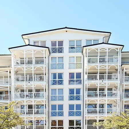 Apartment 6 Person In Gro Enbrode *