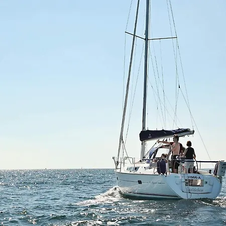 Апартаменты 6 Person In Гросенброде