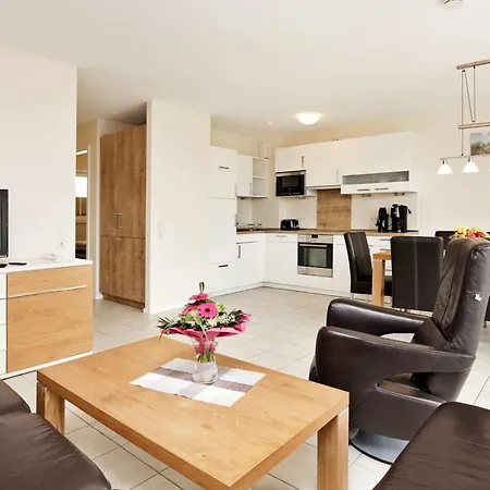 Apartment 6 Person In Gro Enbrode