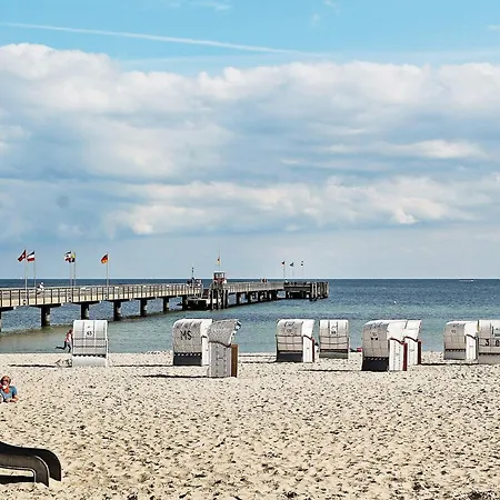 Апартаменты 6 Person In Гросенброде