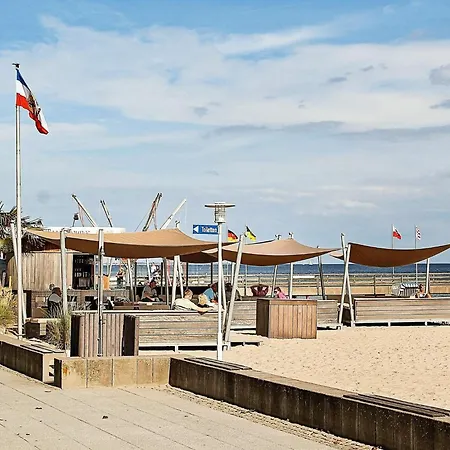 6 Person In Апартаменты Гросенброде