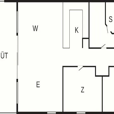 Apartment 6 Person In
