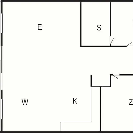 公寓 6 Person In *