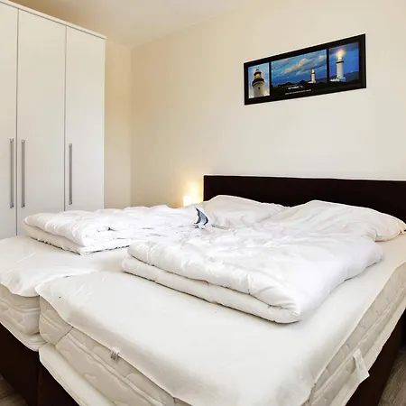 Apartment 6 Person In Großenbrode