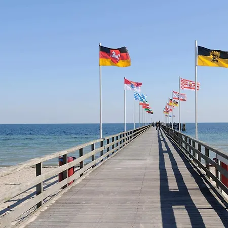 6 Person In Apartment Grossenbrode