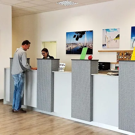 6 Person In Appartamento Großenbrode