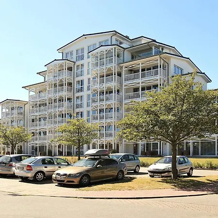 Apartment 6 Person In Großenbrode