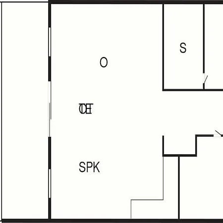 Appartement 6 Person In Großenbrode